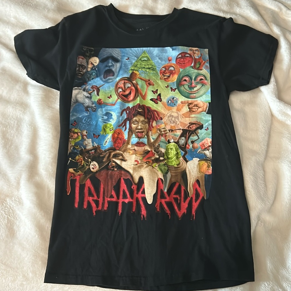 trippie redd t shirt